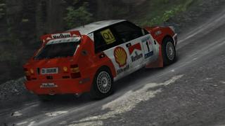 Ranga Büki Lancia Delta 